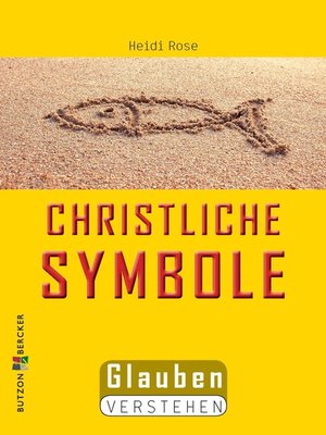 cover image of Christliche Symbole